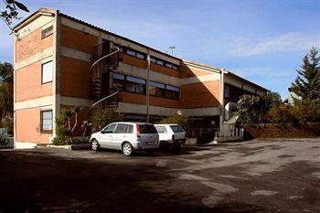 Casa Per Ferie Eremo Santa Rosa Da Lima Roma Exterior foto