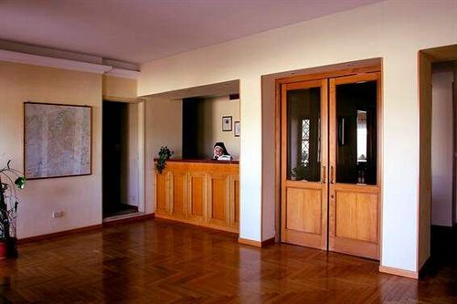 Casa Per Ferie Eremo Santa Rosa Da Lima Roma Exterior foto