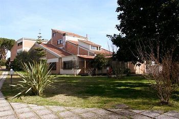 Casa Per Ferie Eremo Santa Rosa Da Lima Roma Exterior foto