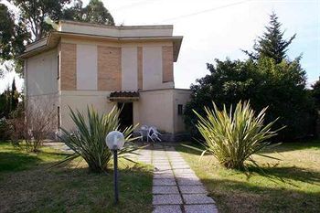 Casa Per Ferie Eremo Santa Rosa Da Lima Roma Exterior foto