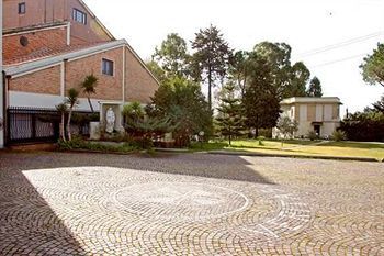 Casa Per Ferie Eremo Santa Rosa Da Lima Roma Exterior foto
